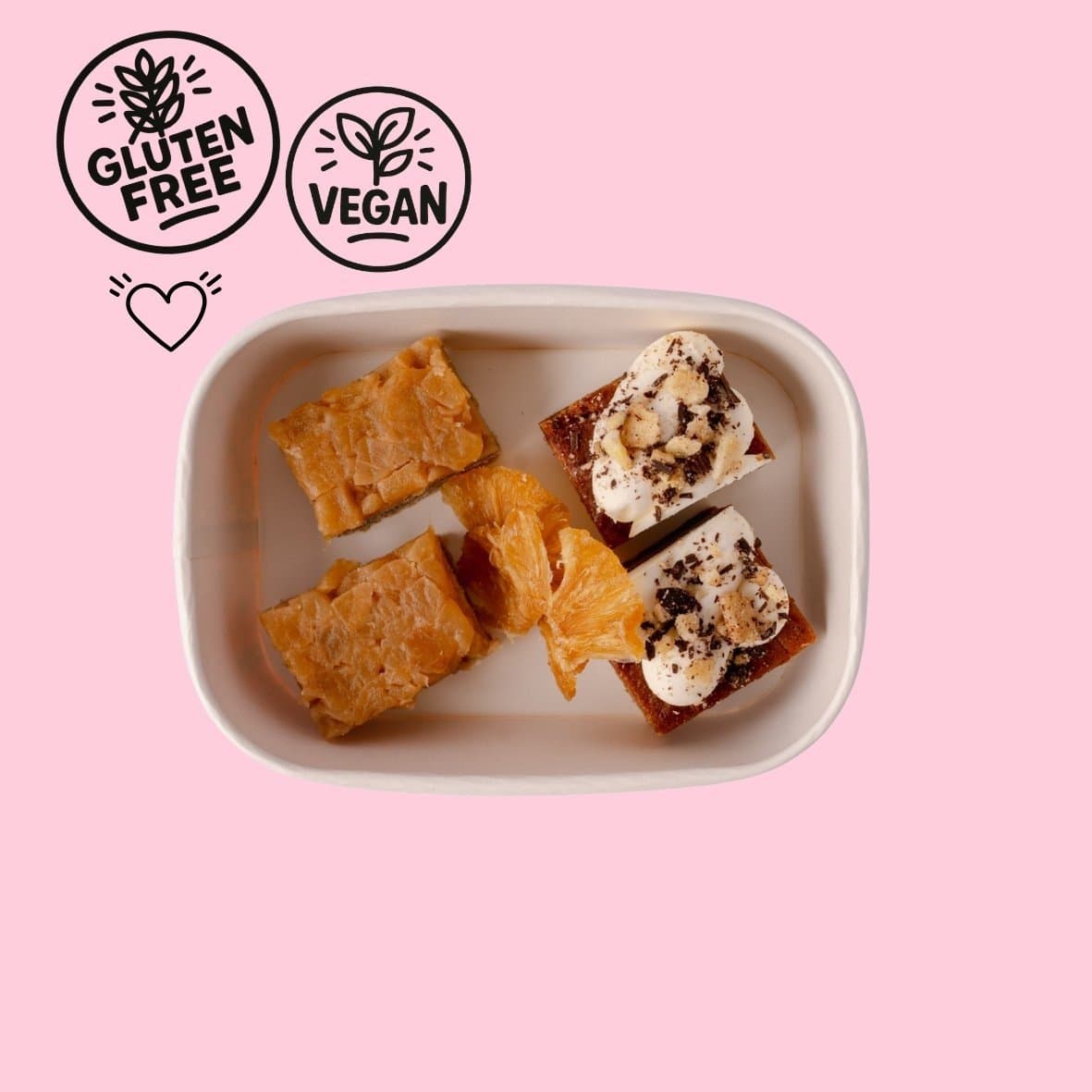 House Made Vegan & Gluten Free Sweets