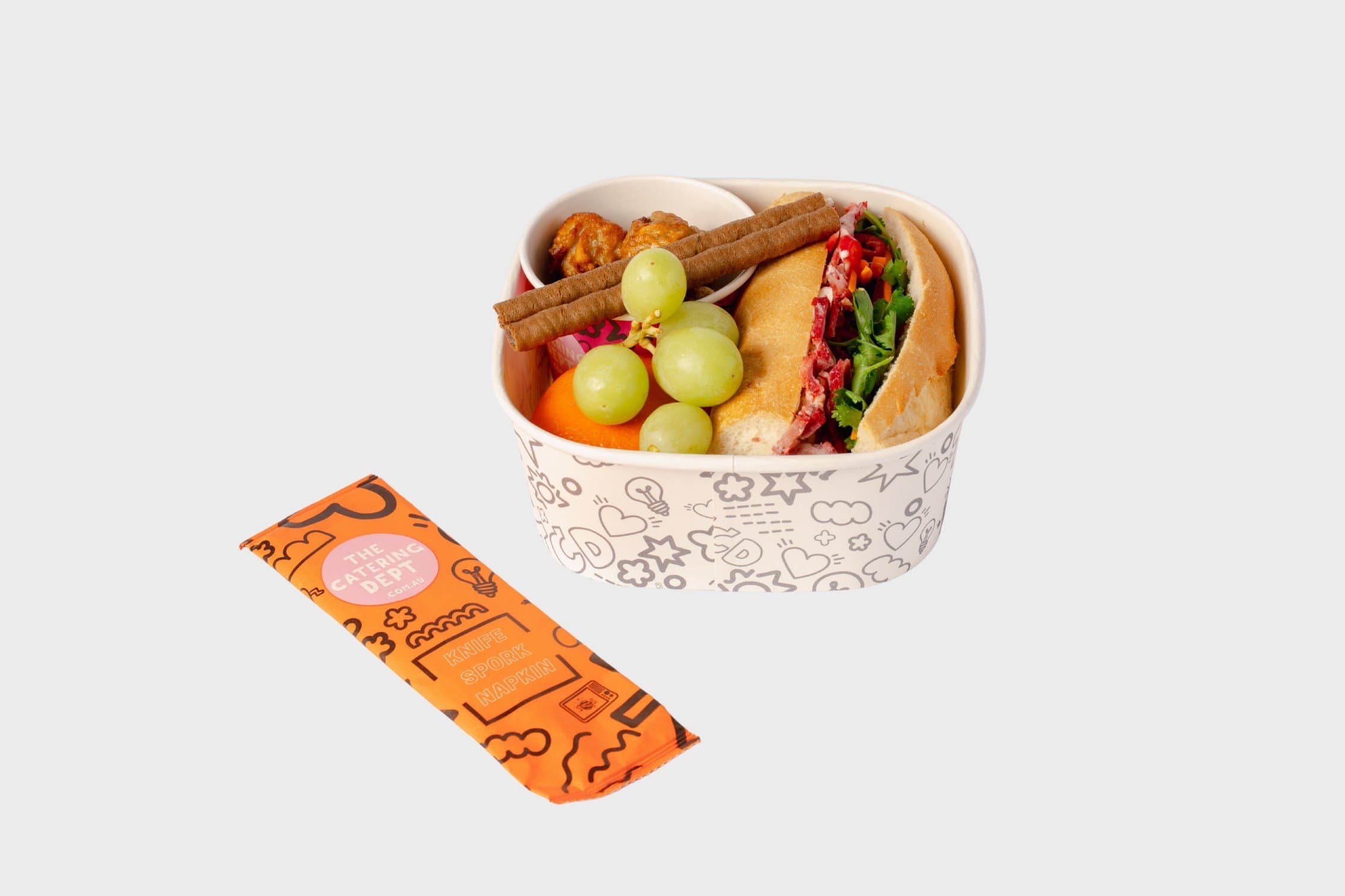 Marrickville Lunch Box