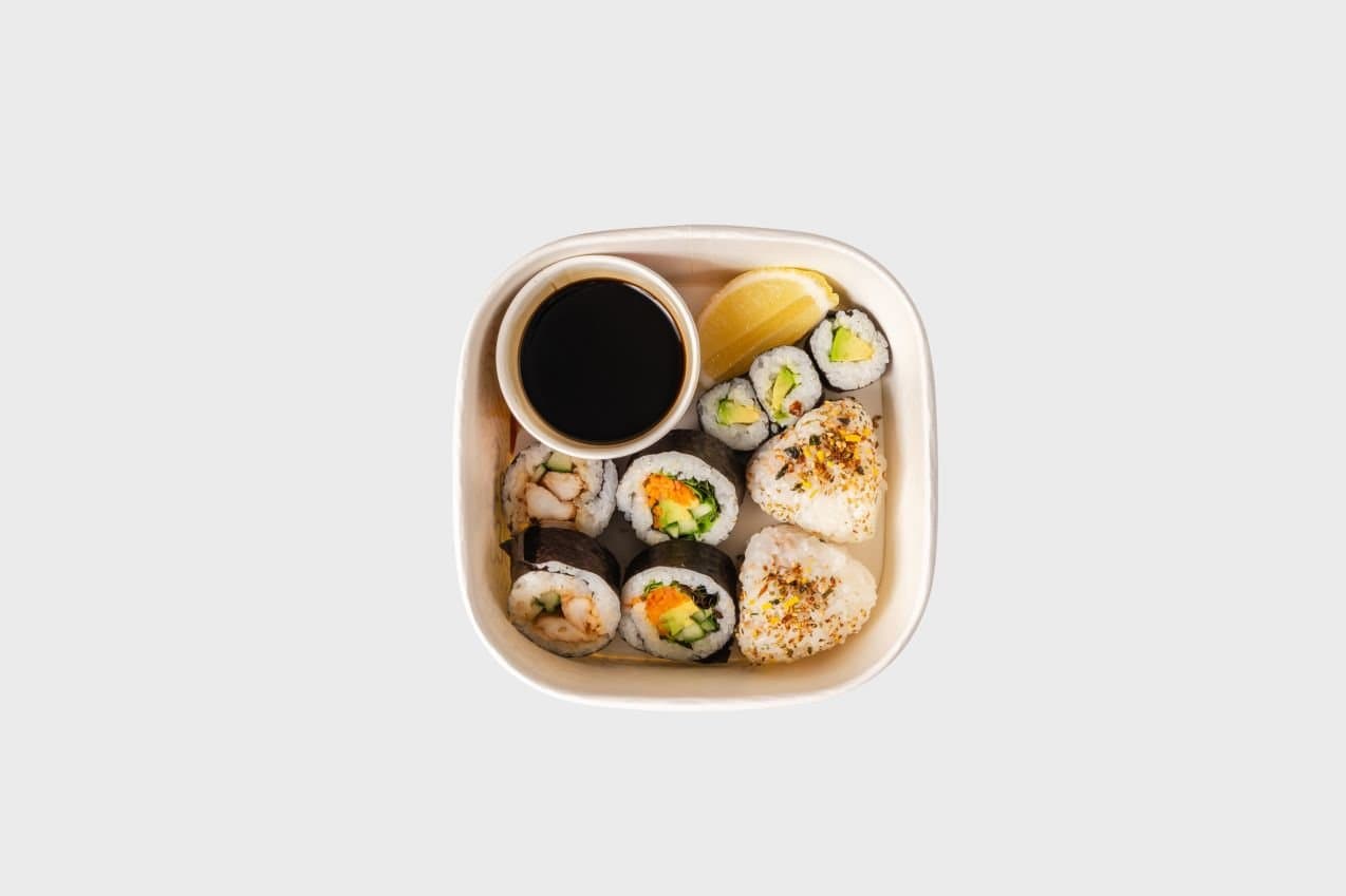 Mini Tokyo Sushi Box - Small