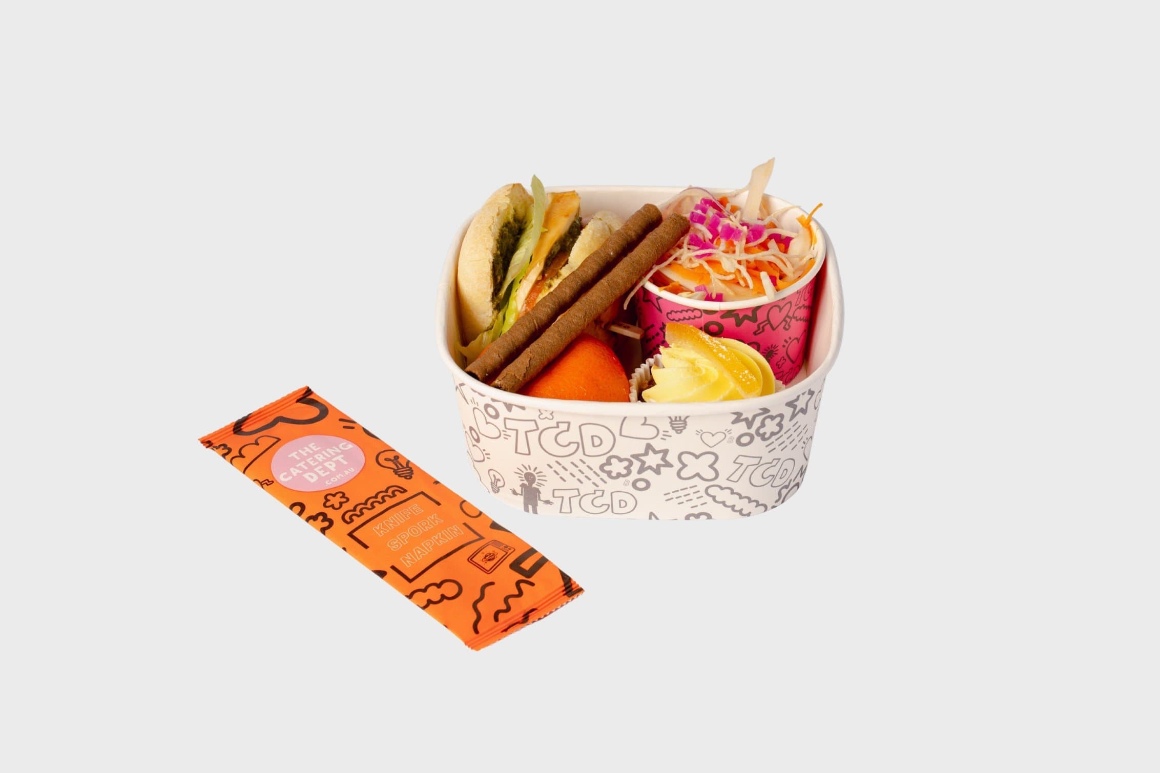 Newtown Lunch Box