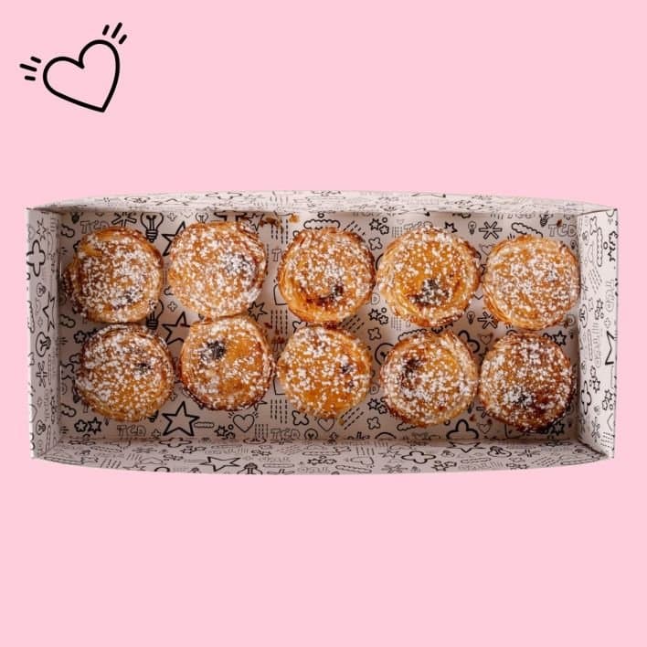 Pastel de Nata