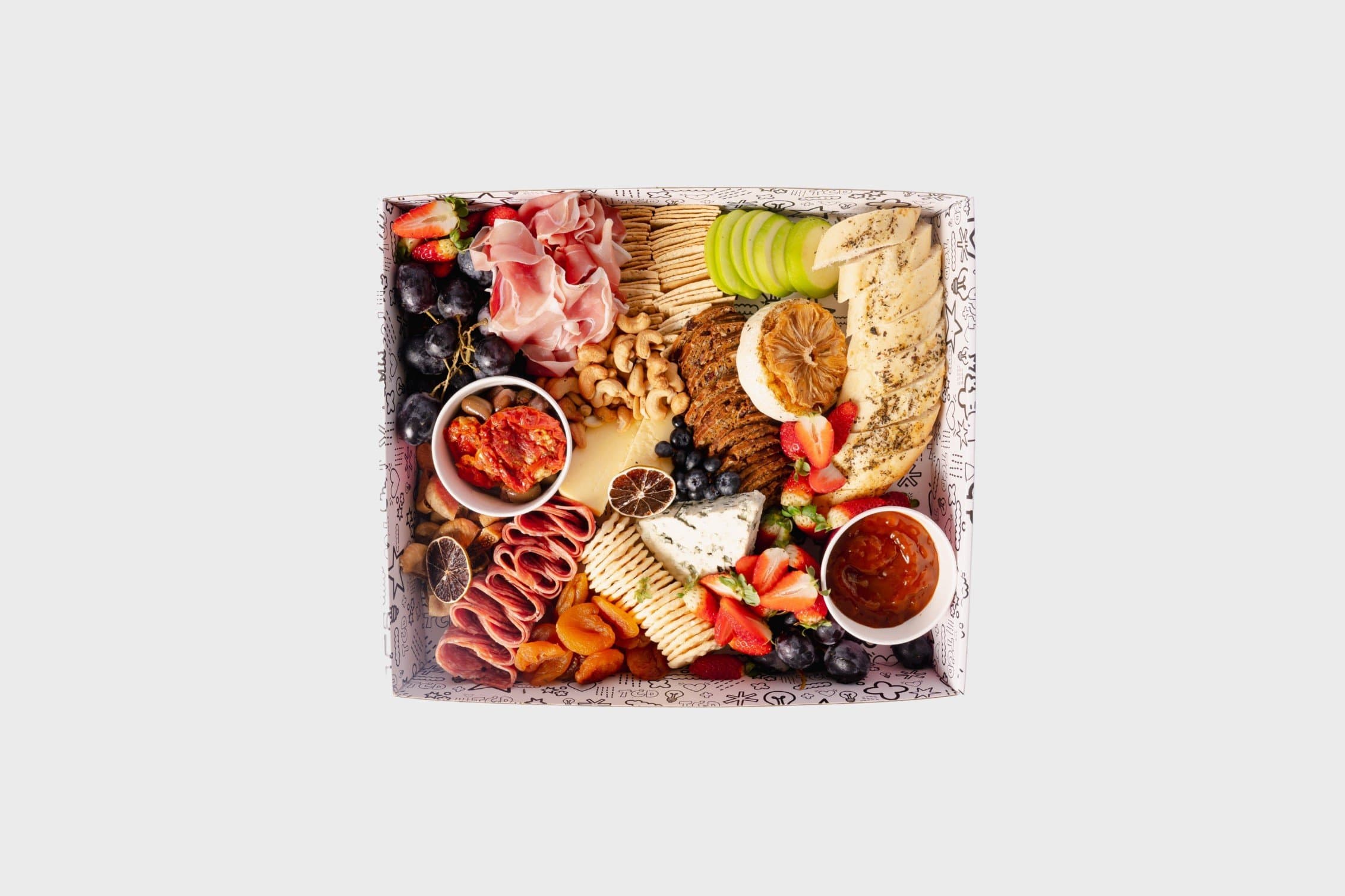 Premium Local Cheese & Meats
