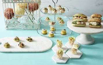 TCD Signature High Tea Package