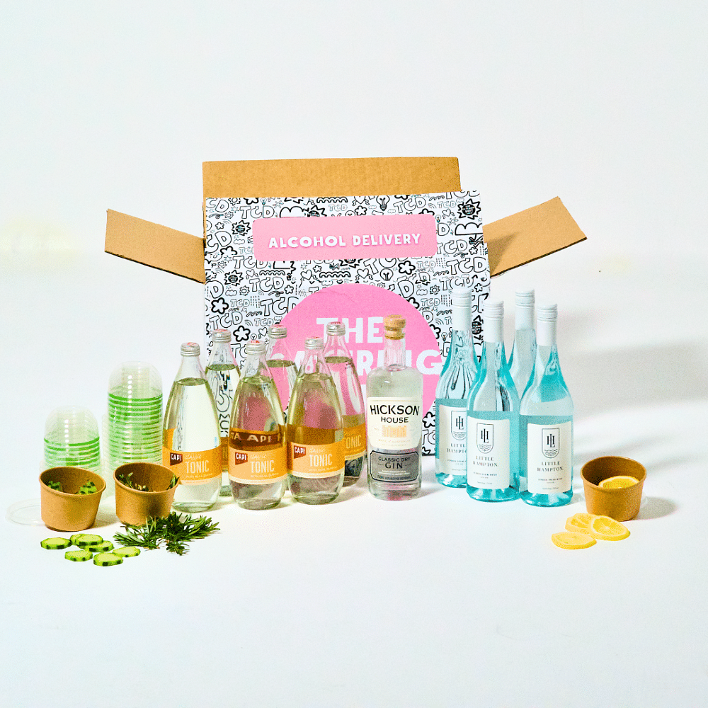 The Fancy G&T Beverage Bundle