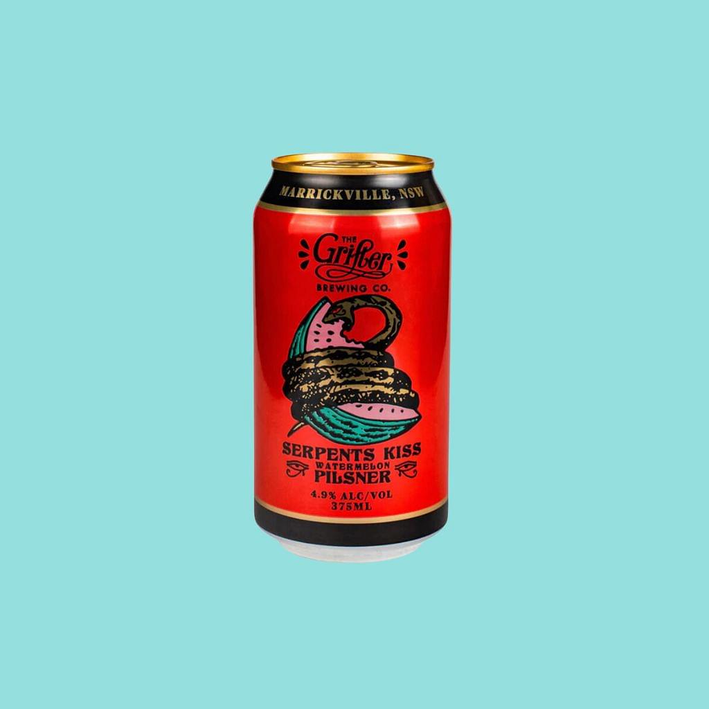 The Gifter Brewing Co - Watermelon Pilsner
