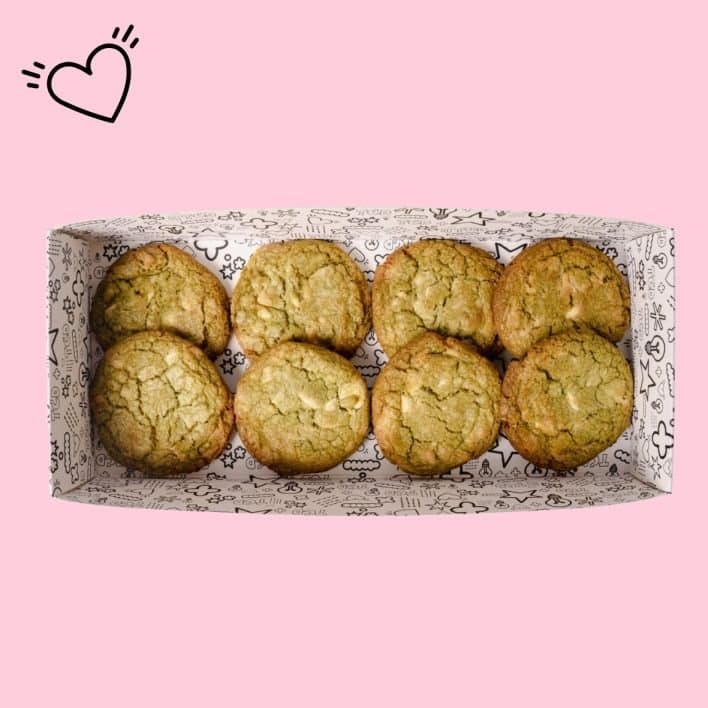 Tokyo Matcha Cookie