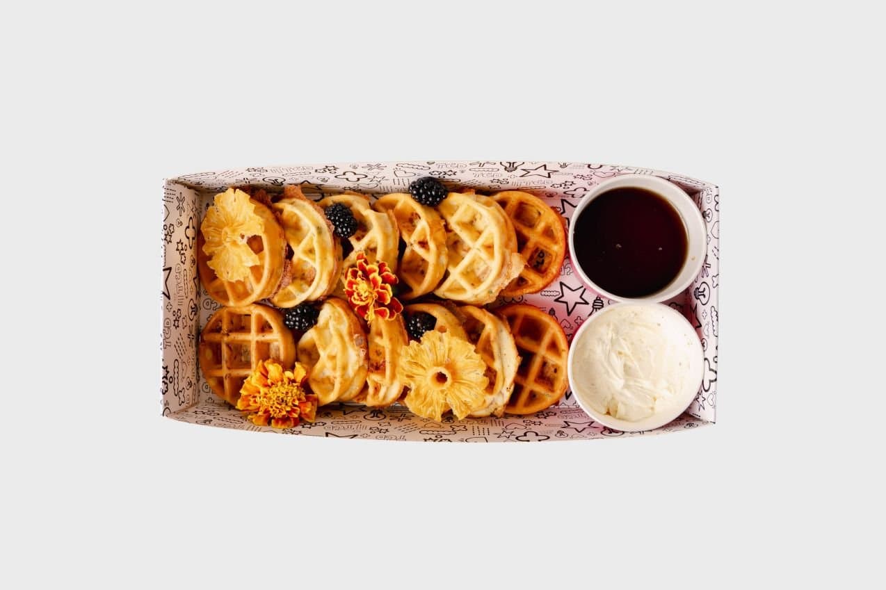 Waffle Me Sweet