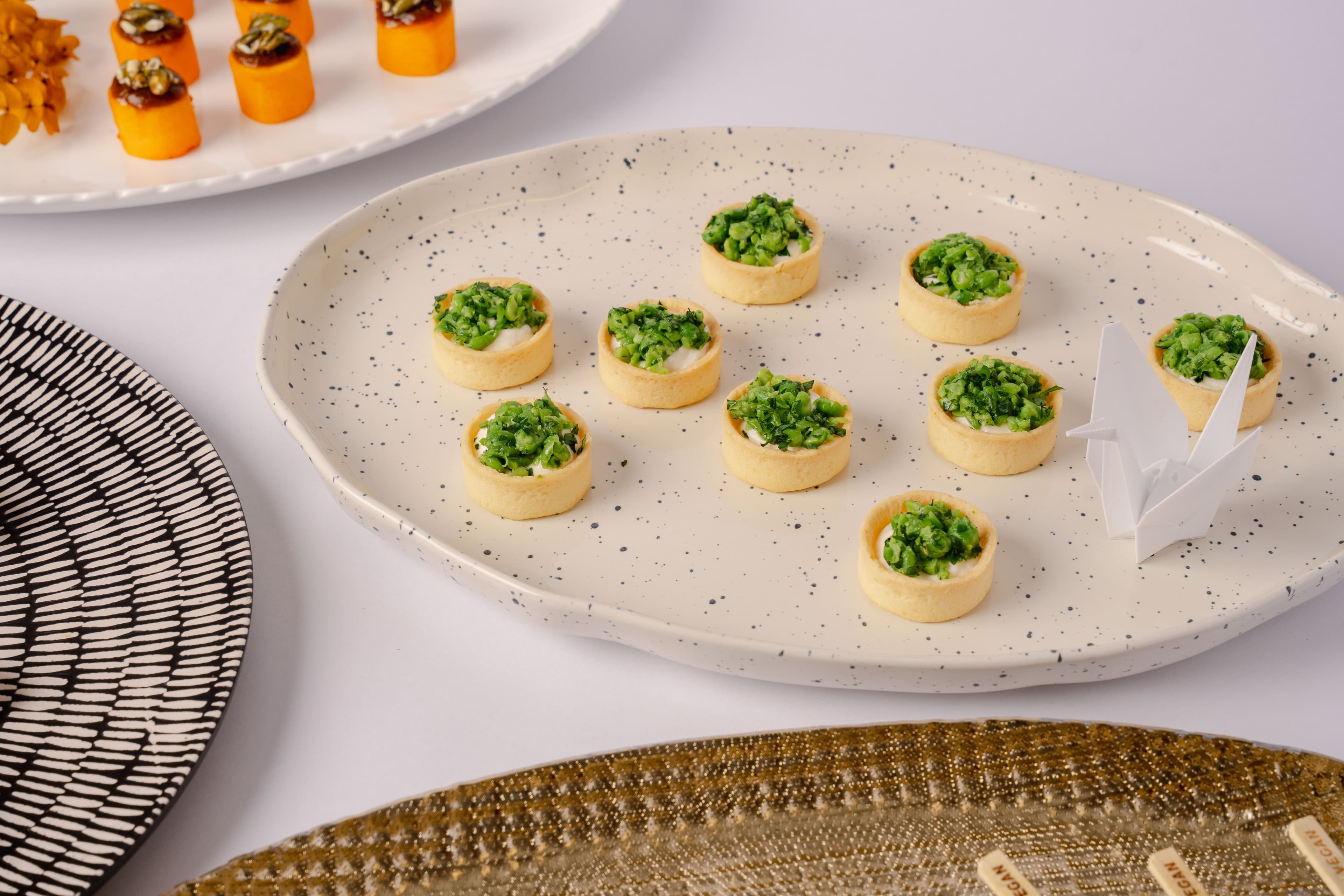 Build Your Own Boxed Cold Canapés