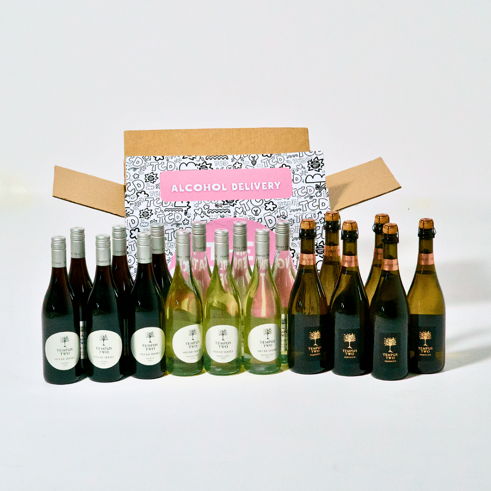 Wine O'Clock Beverage Bundle