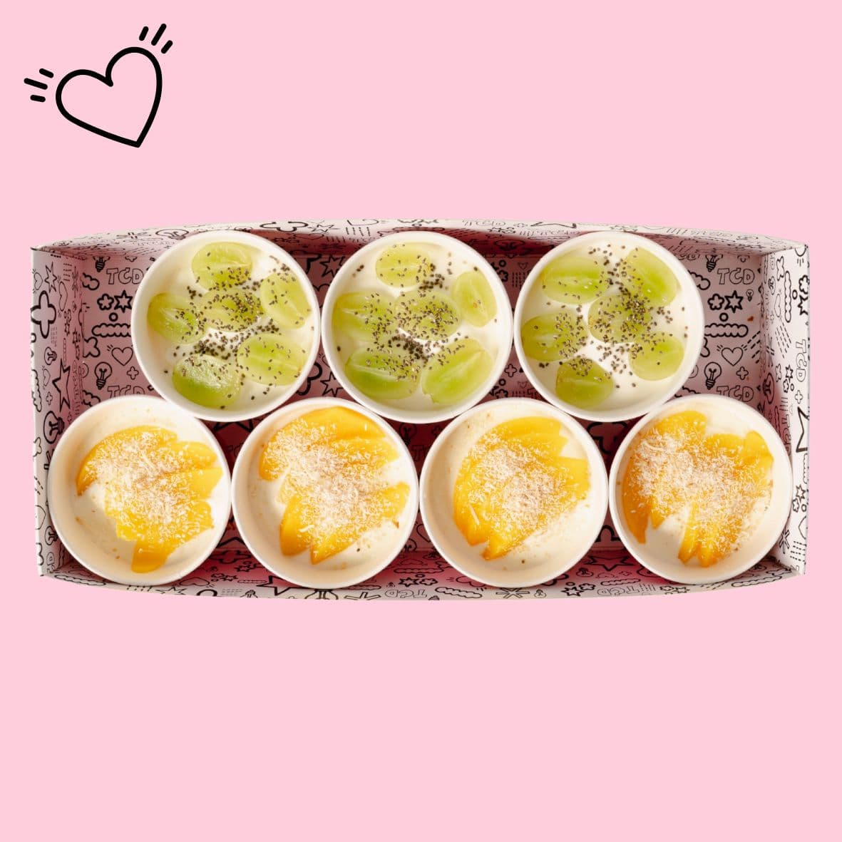 Fresh Start Yoghurt Collection