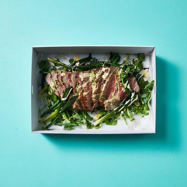 Roasted Sirloin Cold Sharing Main