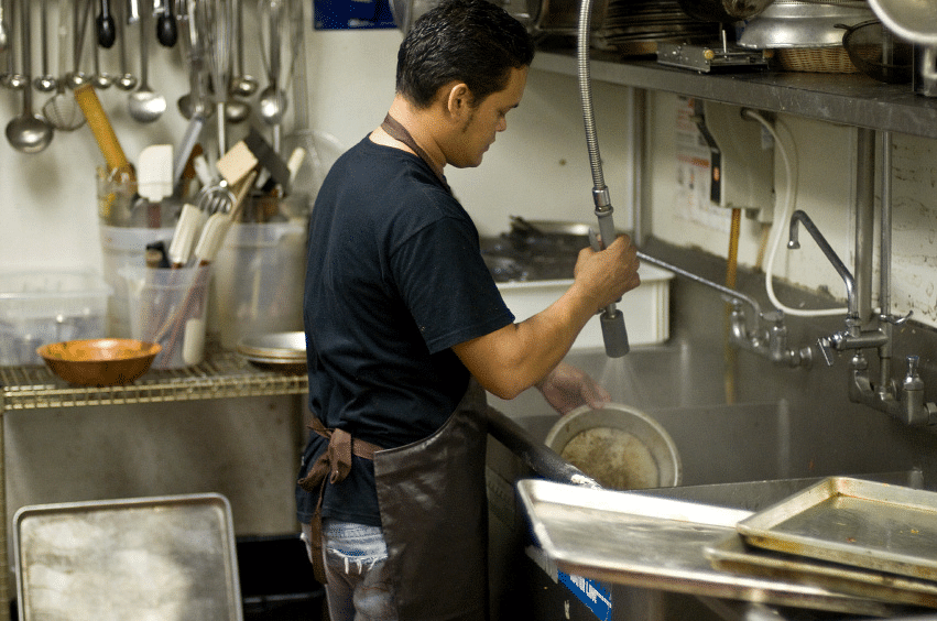 Kitchen Hand