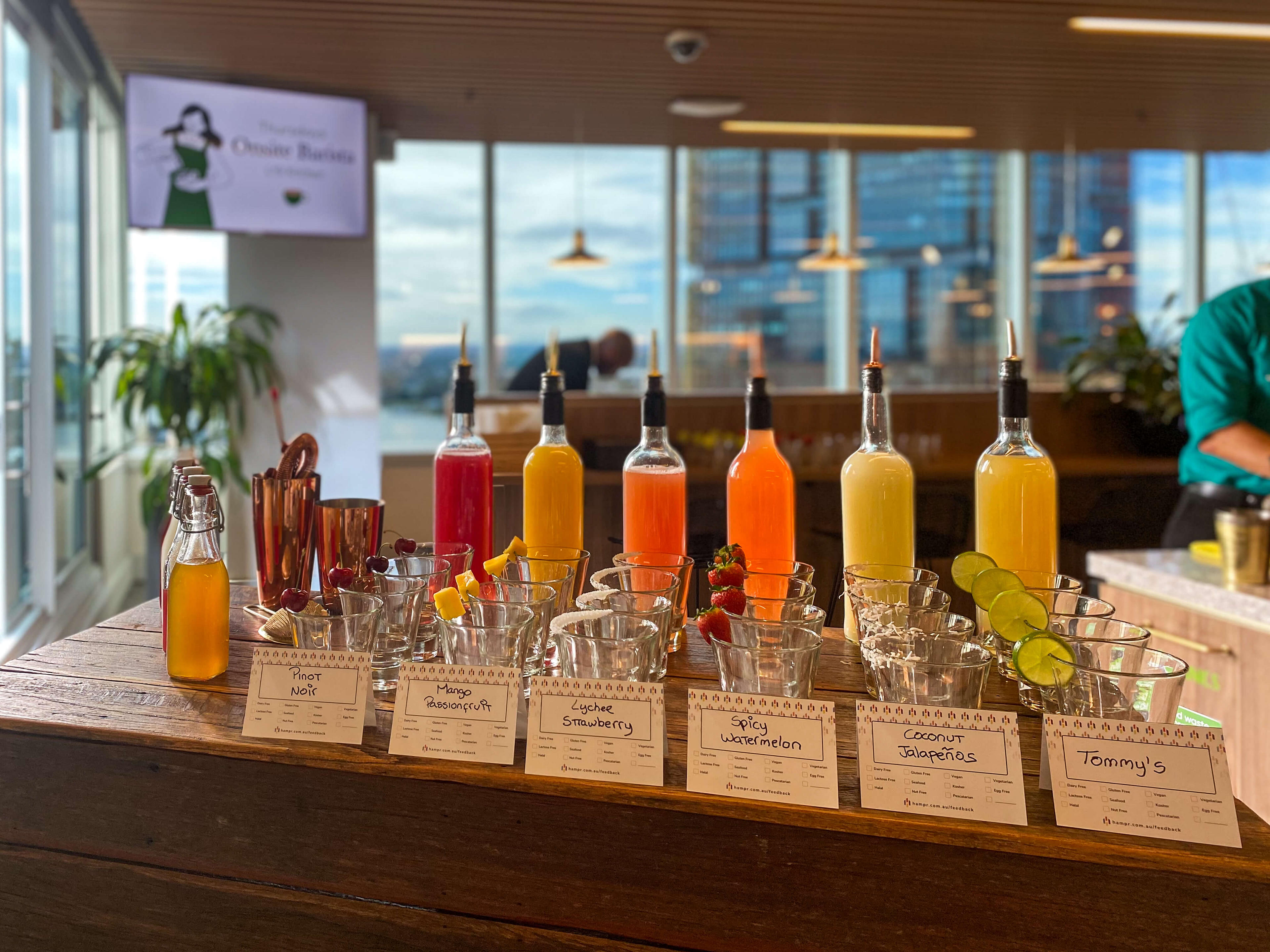 Margarita Bar