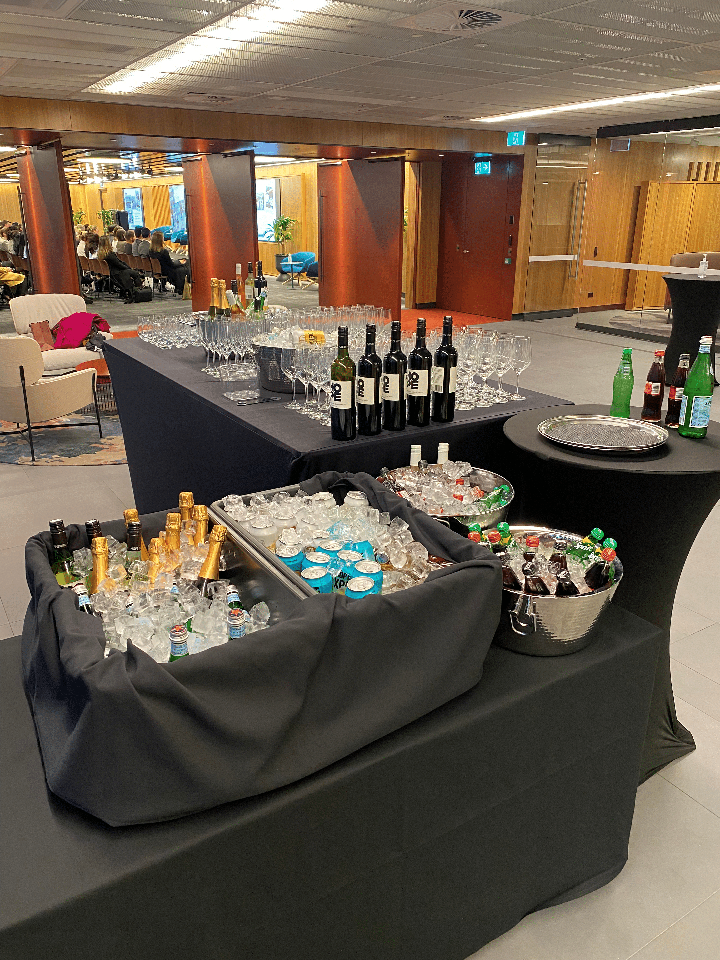 Premium Drinks Package