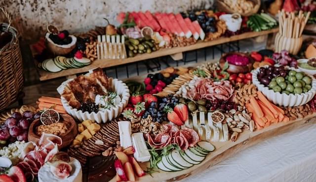 Snack Catering