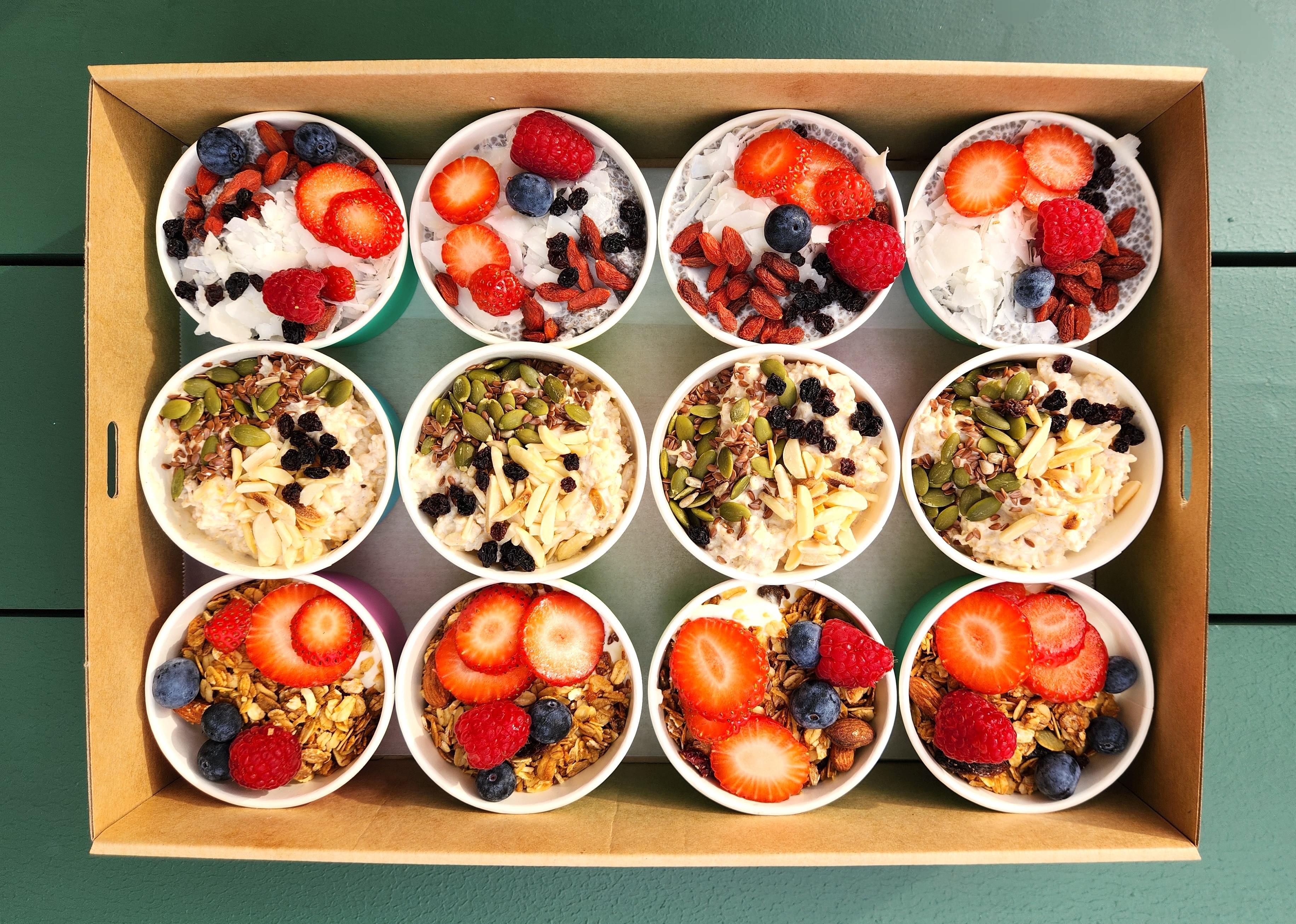 Health Pots