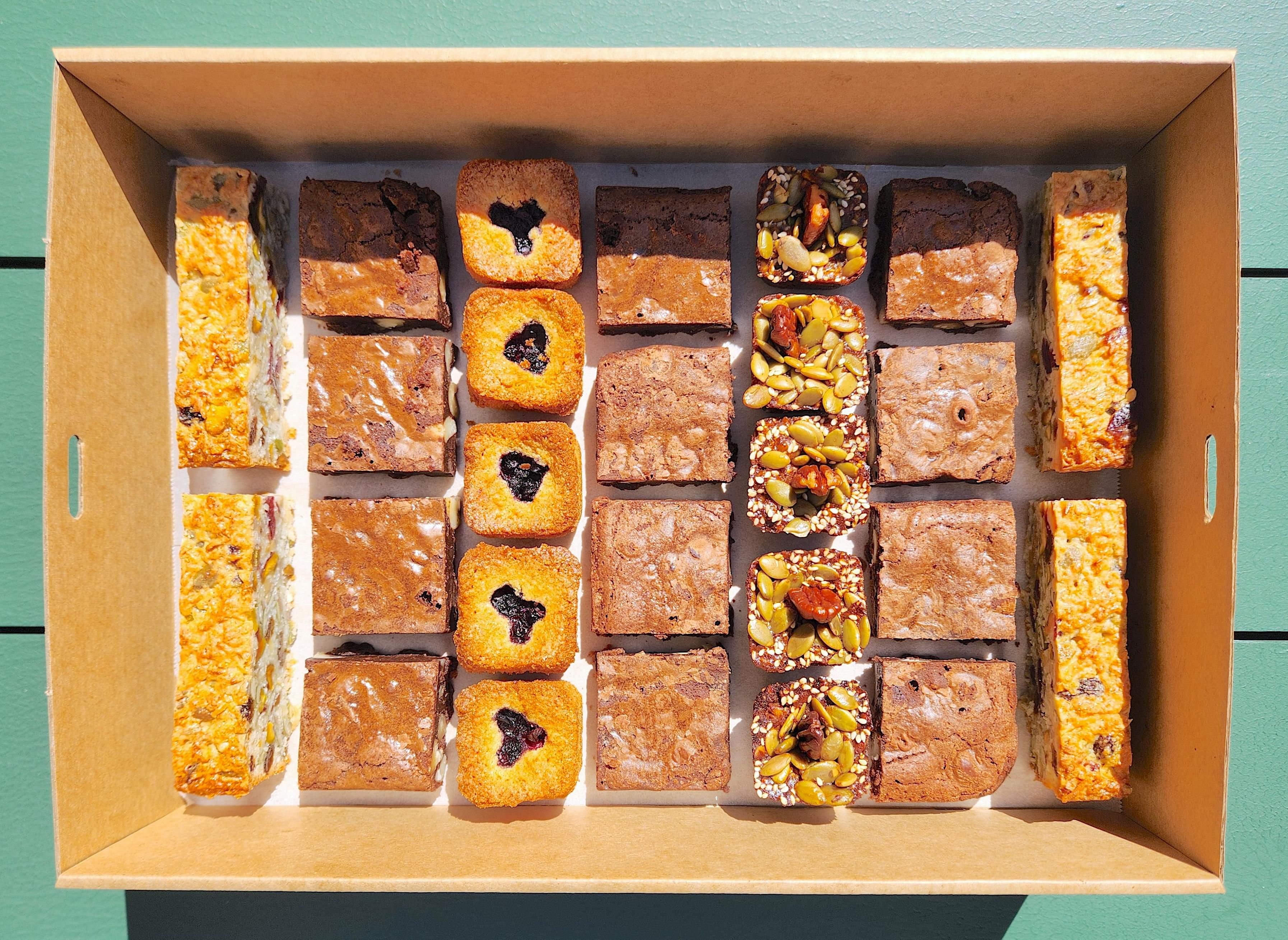 Bakers Box - Gluten Free
