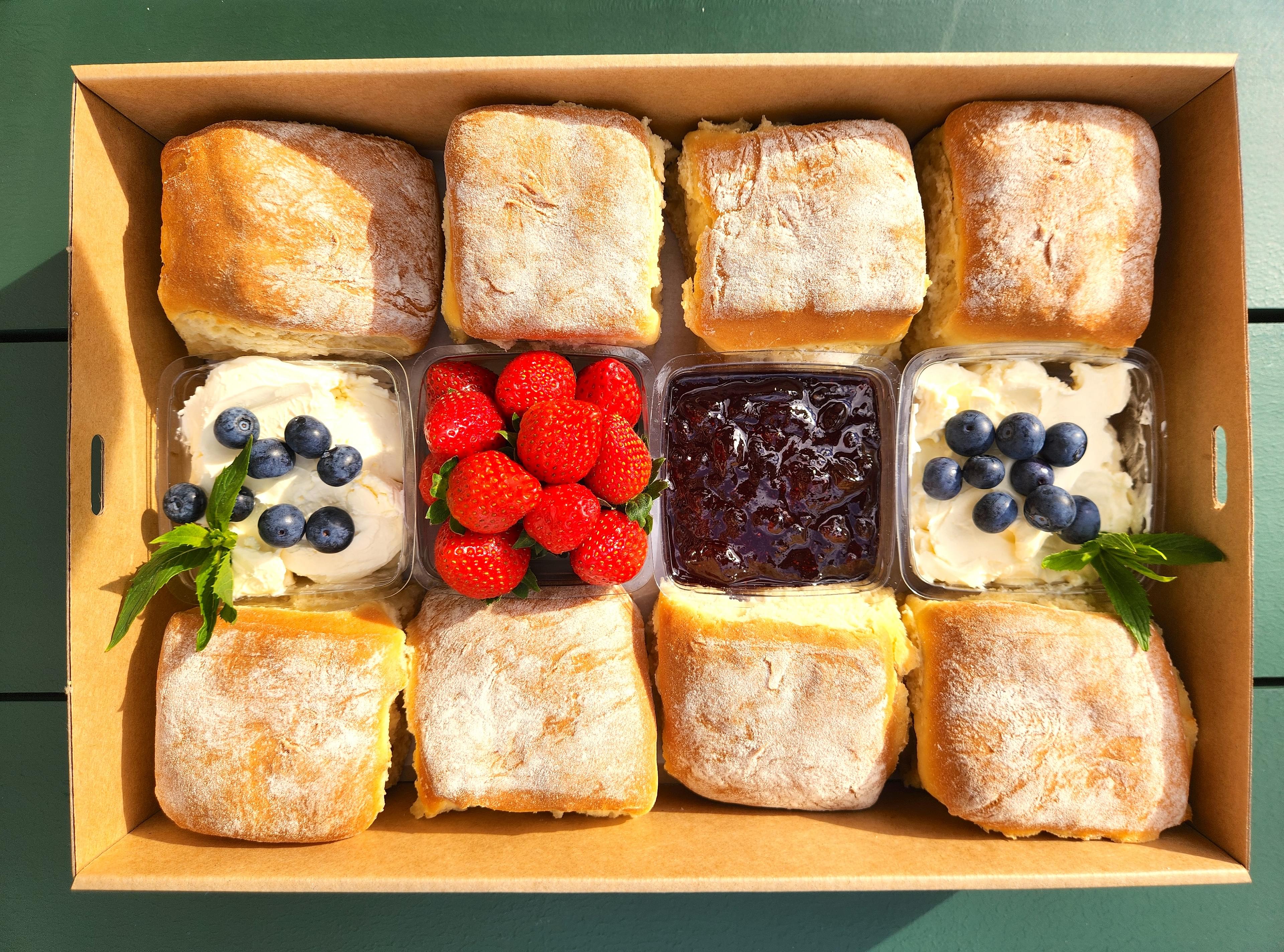 Scones