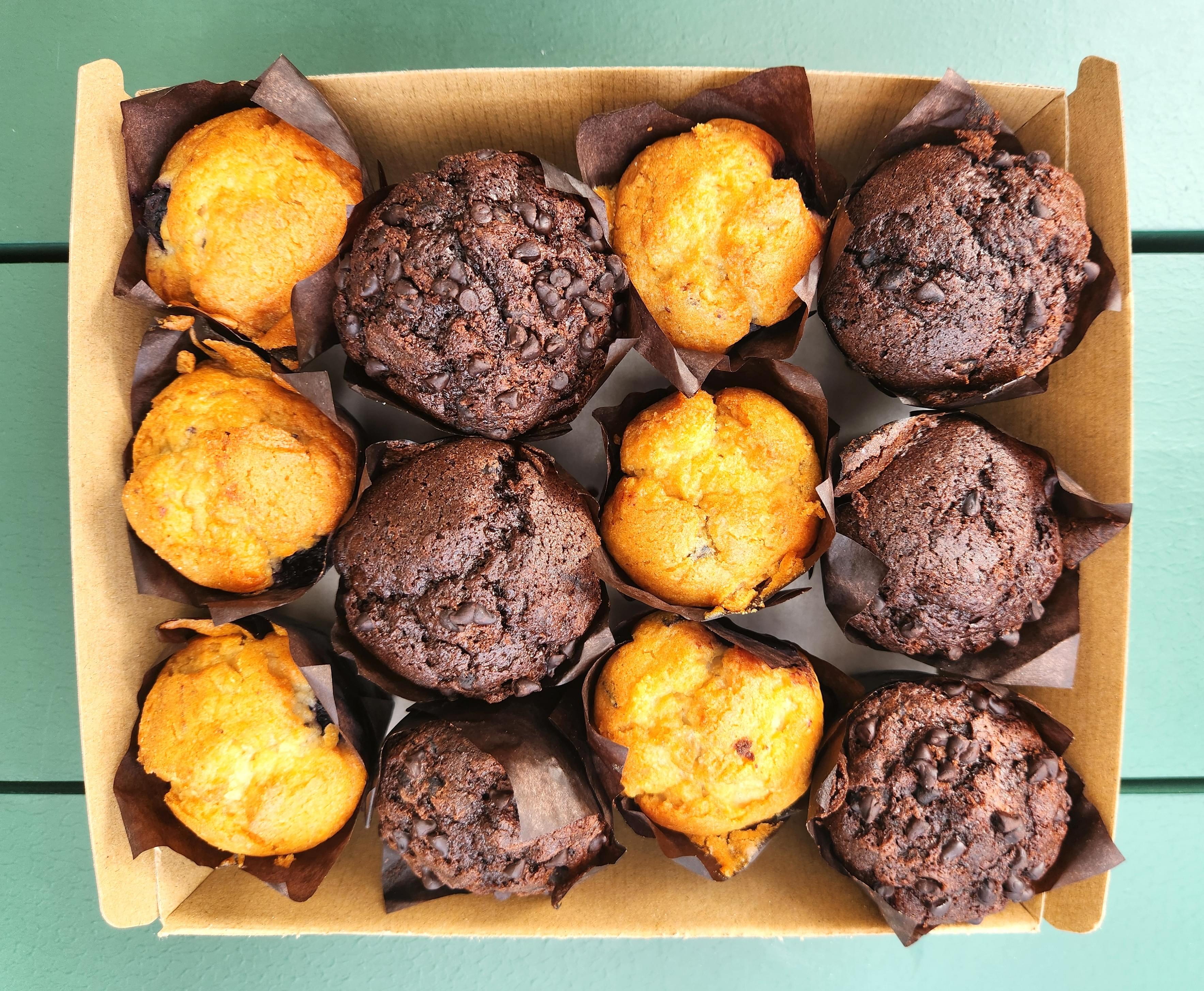Petite Muffins
