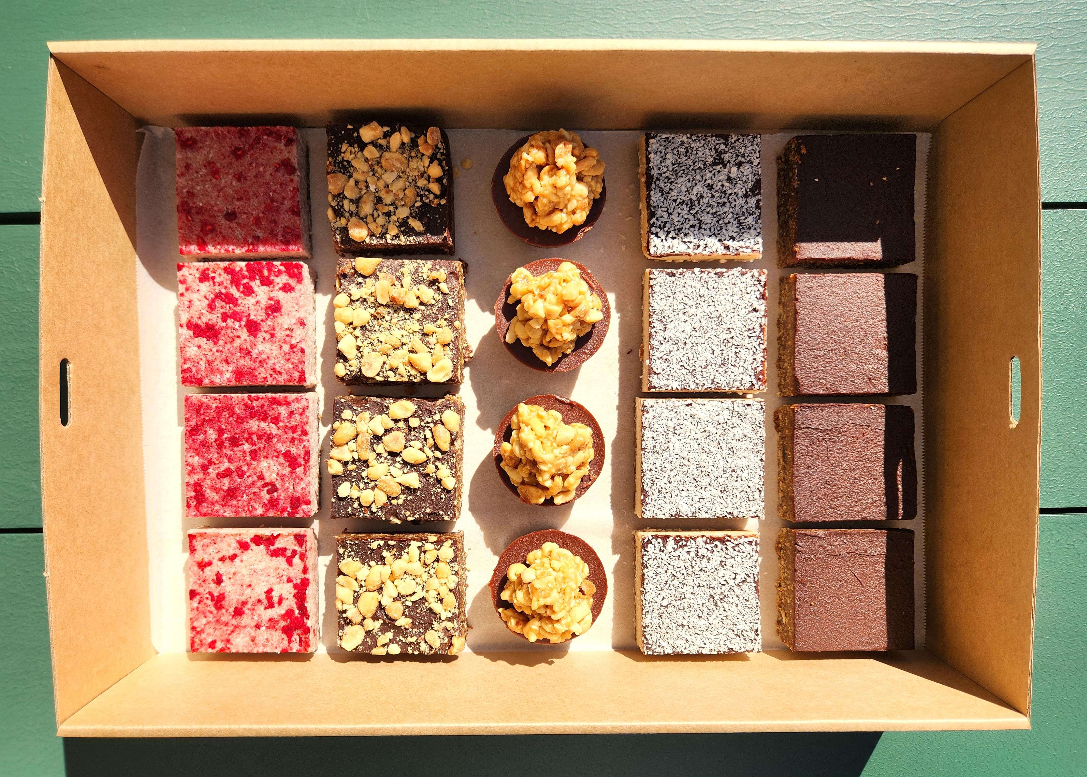 Bakers Box - Vegan & Gluten Free
