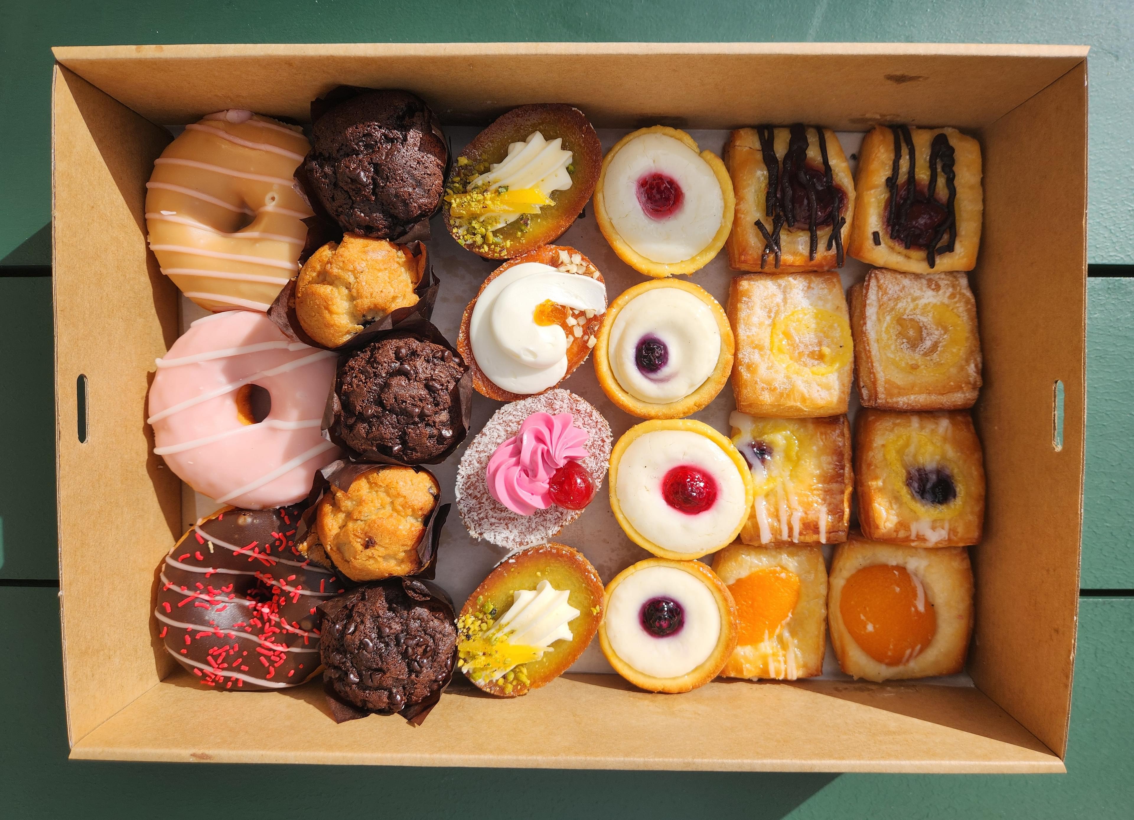 The Bakers Choice 1