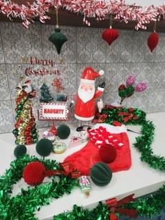 Chrissy Styling Decoration Pack