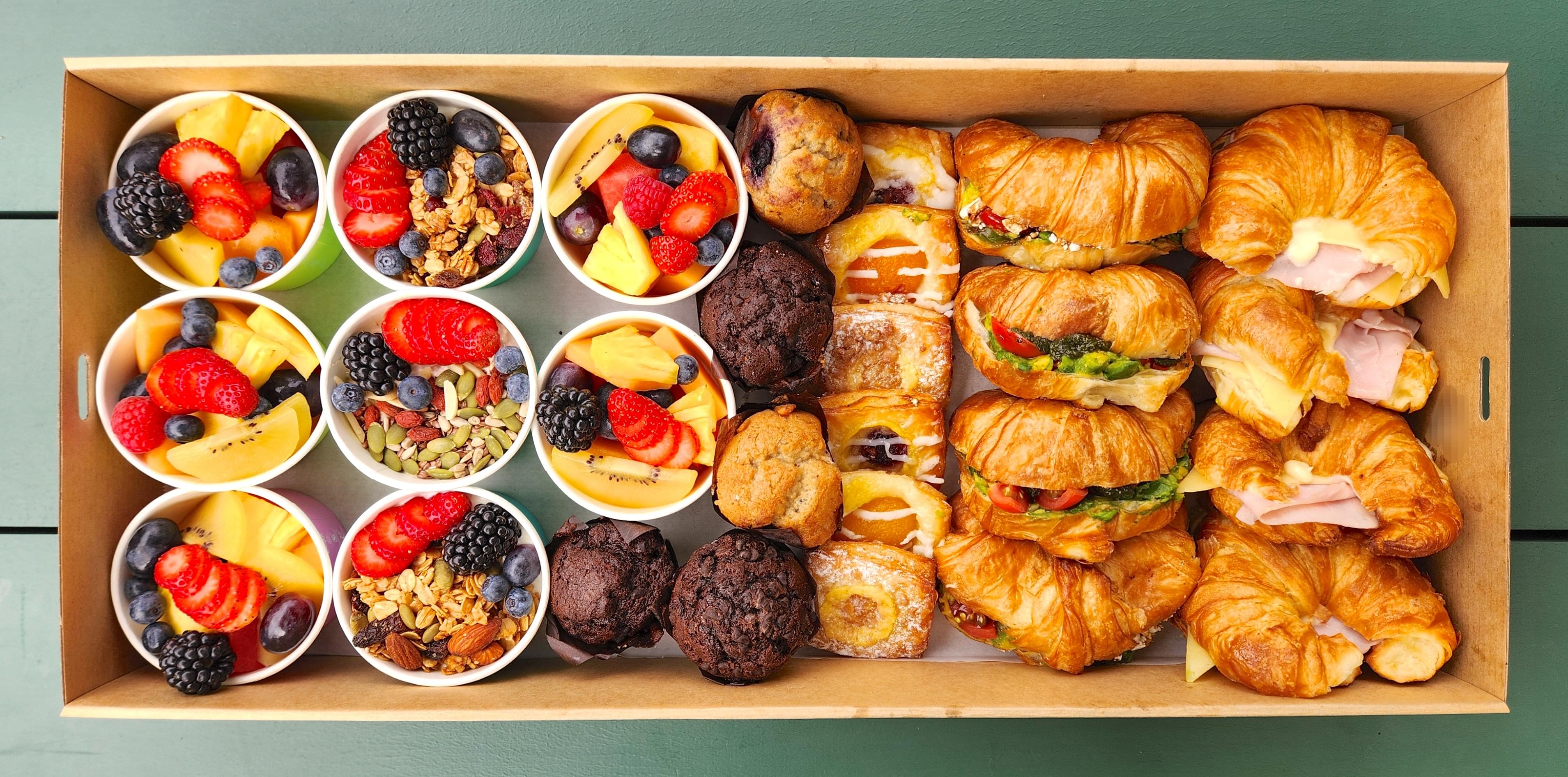 Team Tea Box