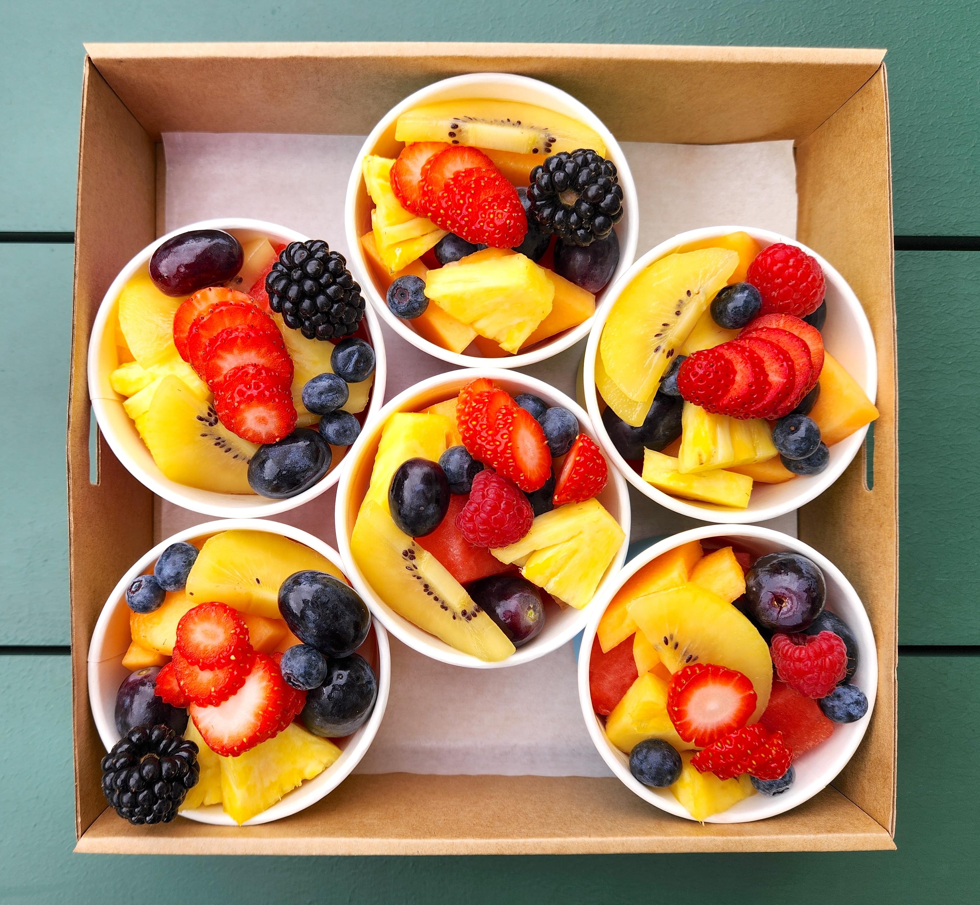 Fruit Pots