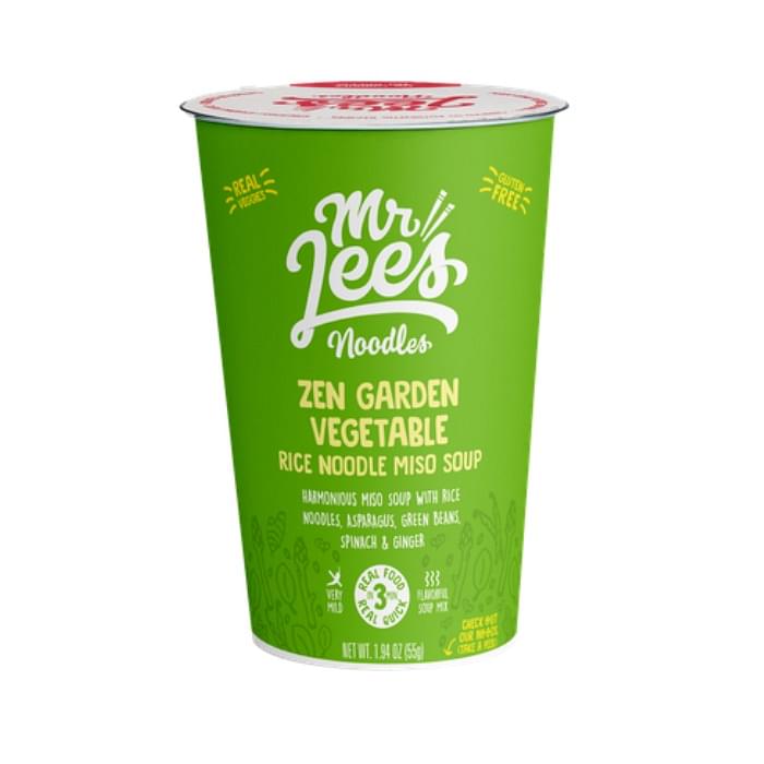 Mr Lees Noodles, Zen Garden Vegetable