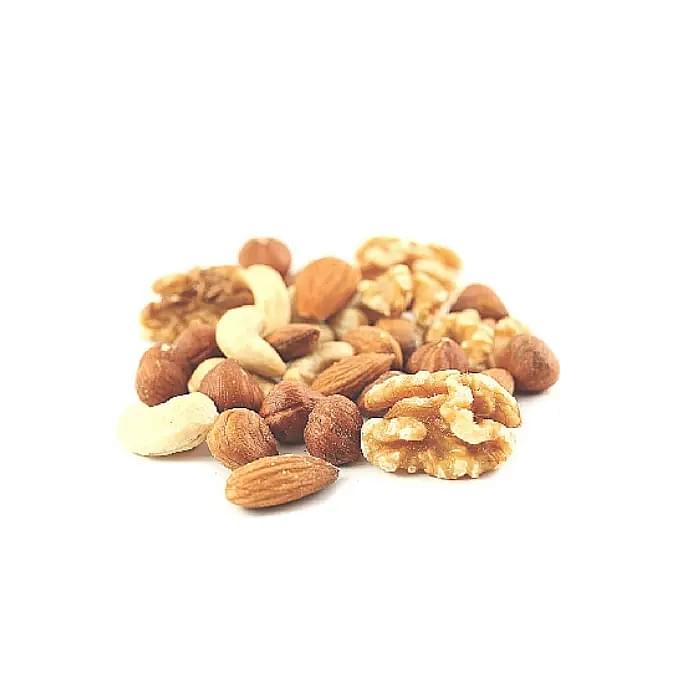 Premium Raw Nut Mix