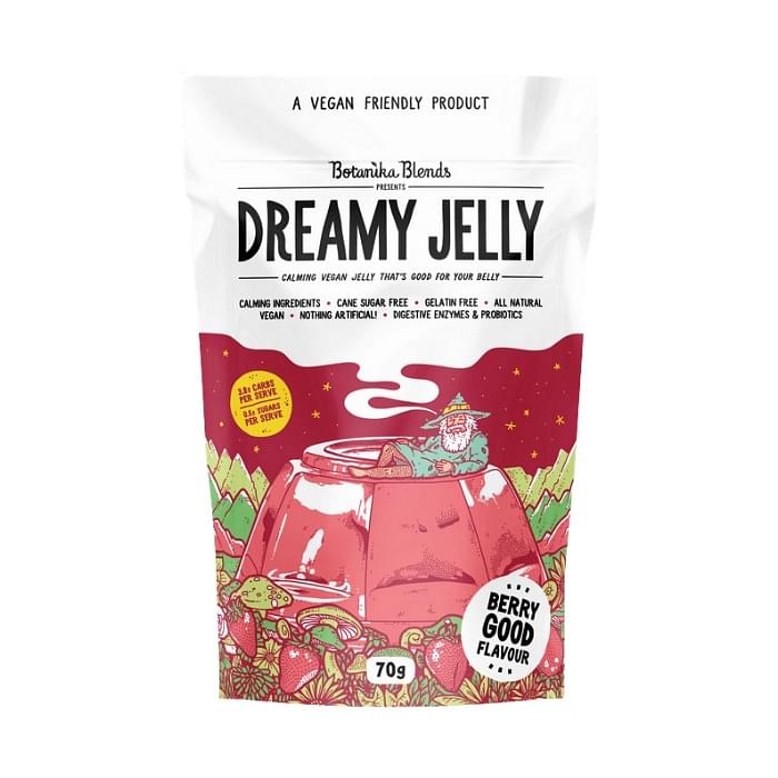 Botanika Blends, Strawberry Good, Dreamy Jelly, 70g