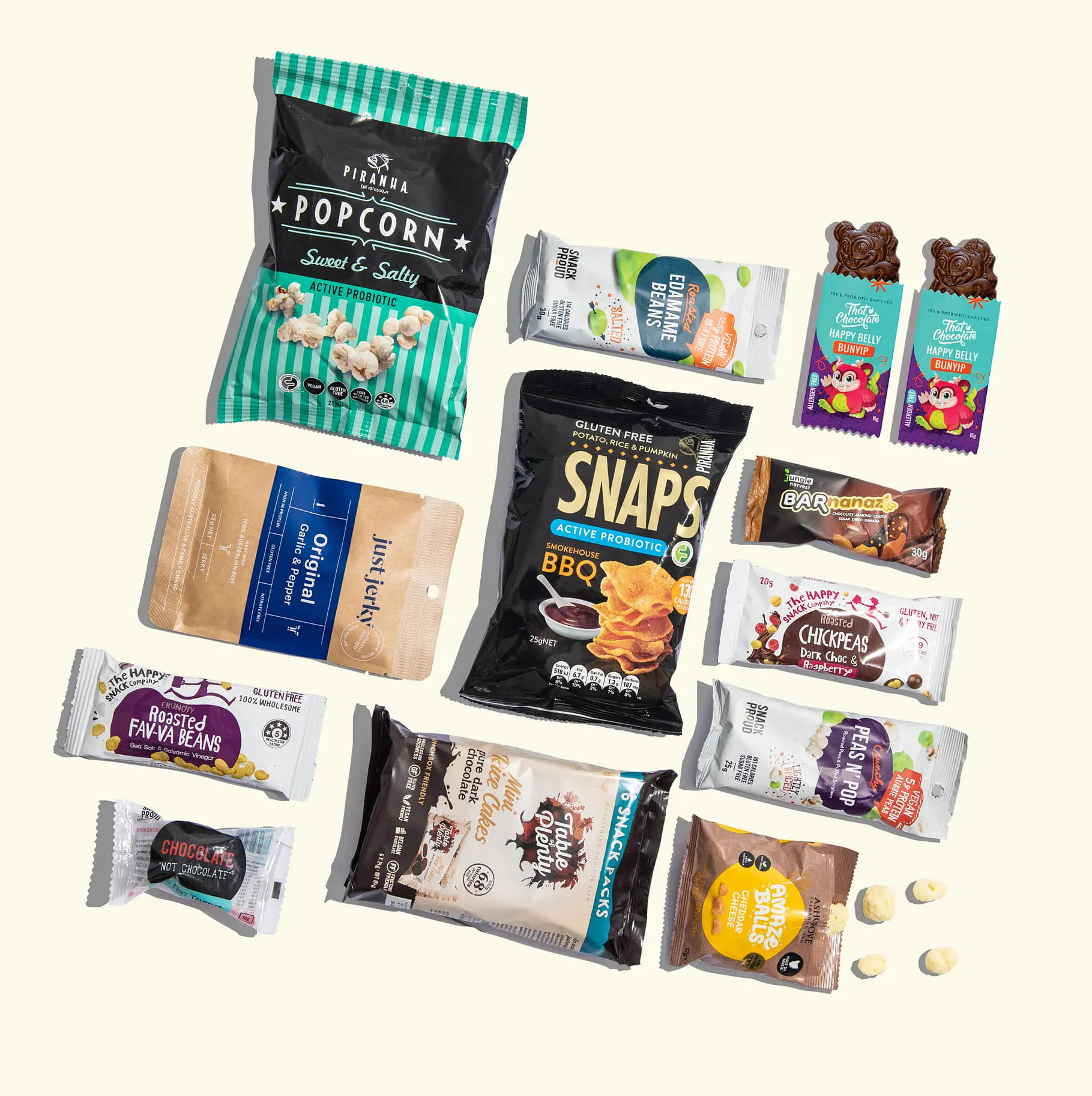 Snack Proud Gift Boxes image 1