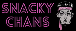Logo for Snacky Chans