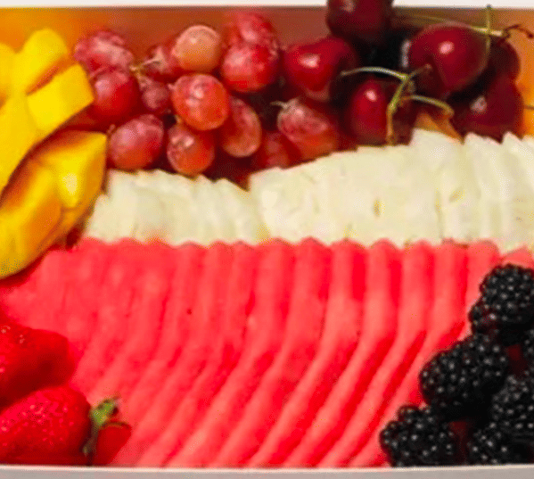Fresh Fruit Platter