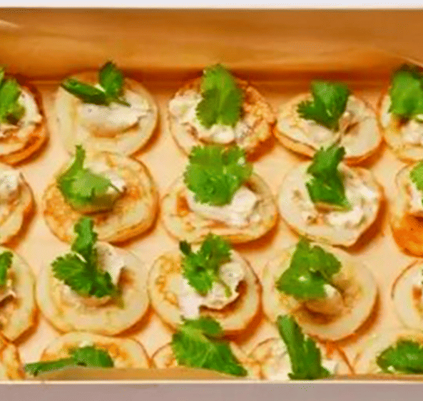 Sharks Bay Crab Bellini