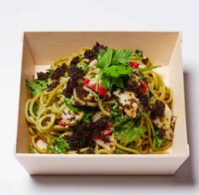 Sharks Bay Crab Noodle Bowl