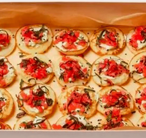 Slow Cooked Watermelon Bellini