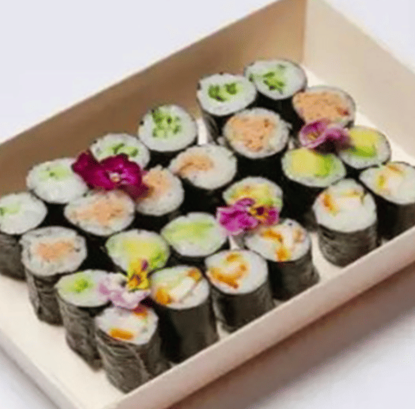 Snacky Baby Roll Platter