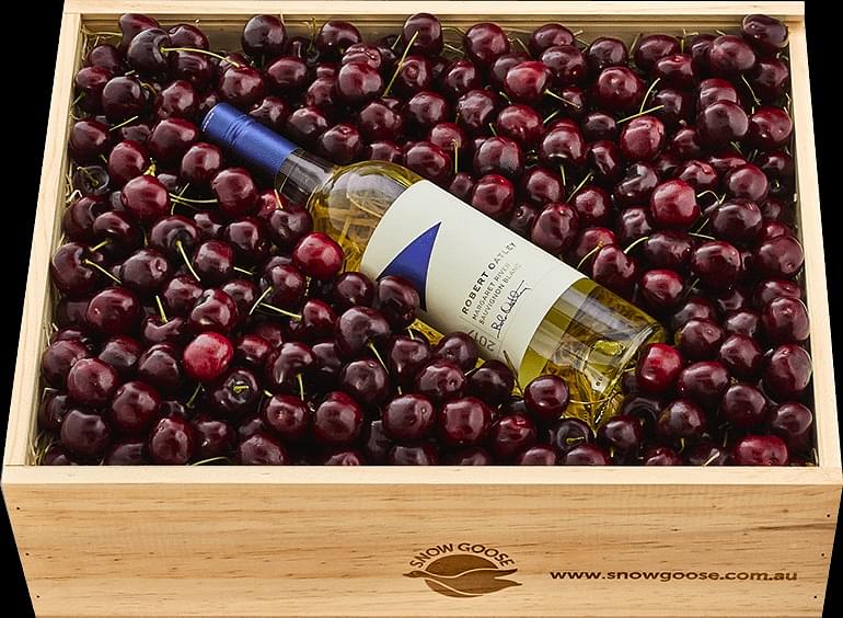 Cherry & Robert Oatley White Wine