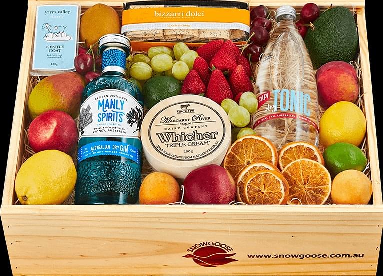 Celebrate with Manly Spirits Australian Dry Gin