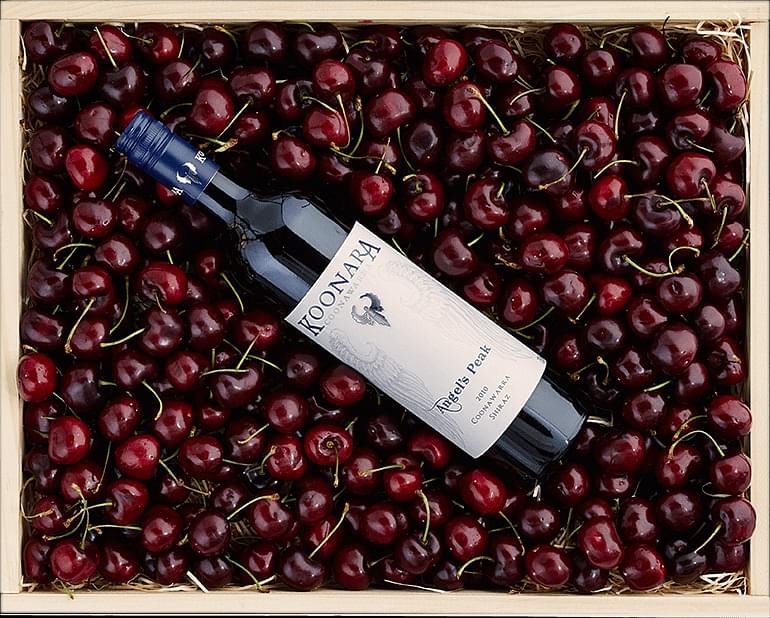 Cherry & Koonara Red Wine