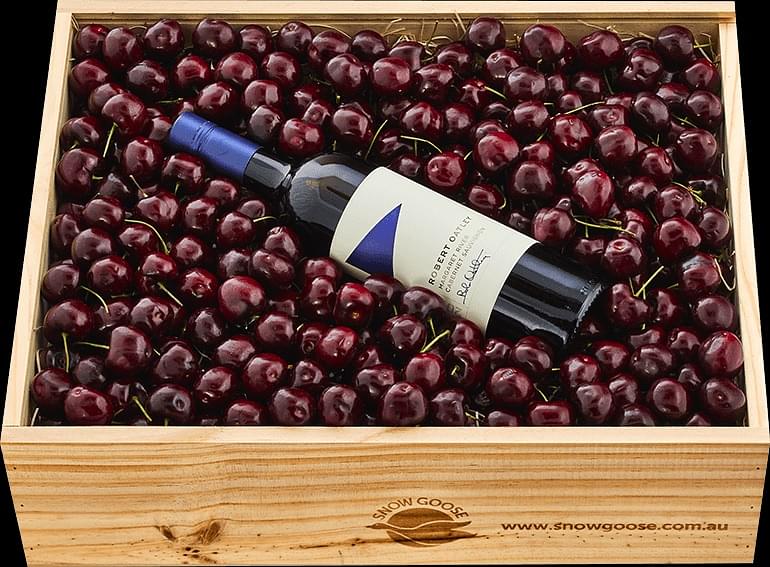 Cherry & Robert Oatley Red Wine
