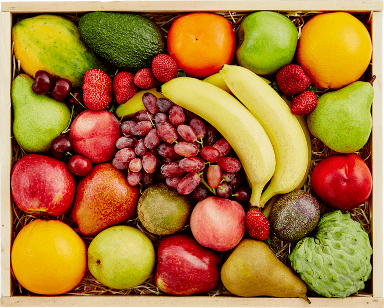 Mixed Fruit Gift Box image 2