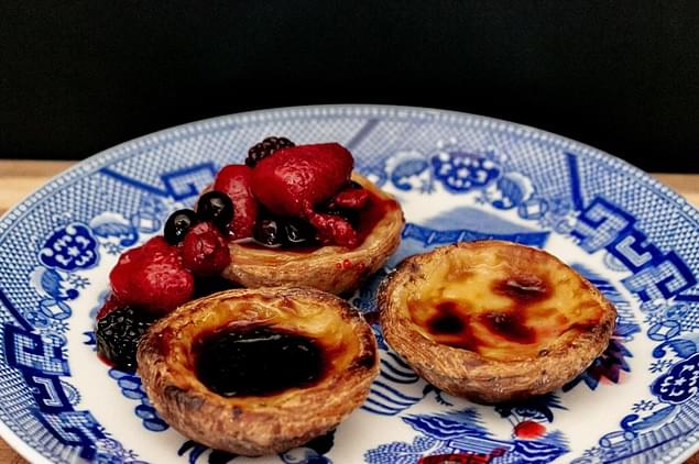 Portuguese Tart