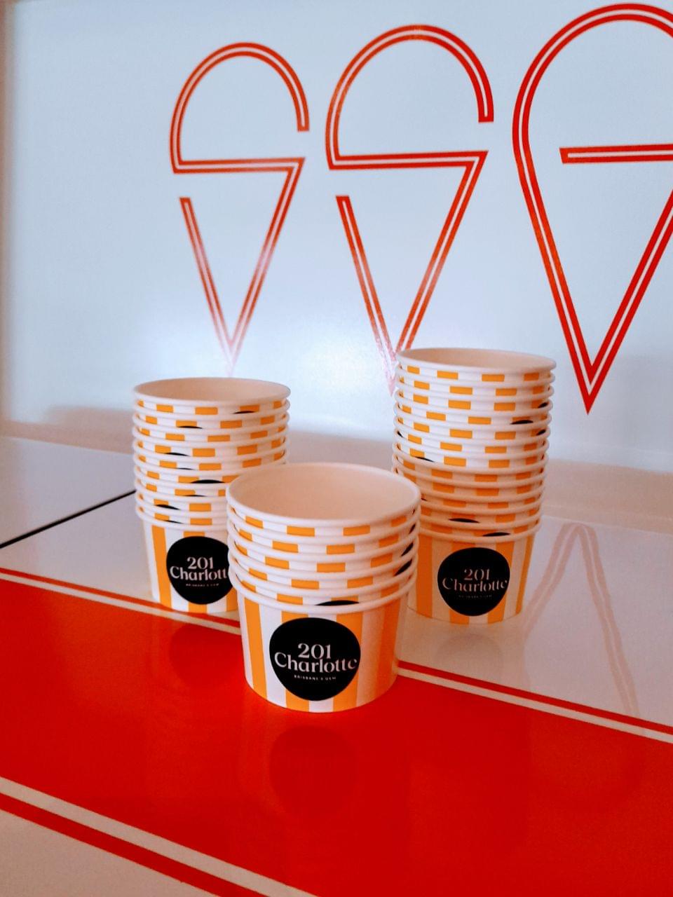 Branded Cups