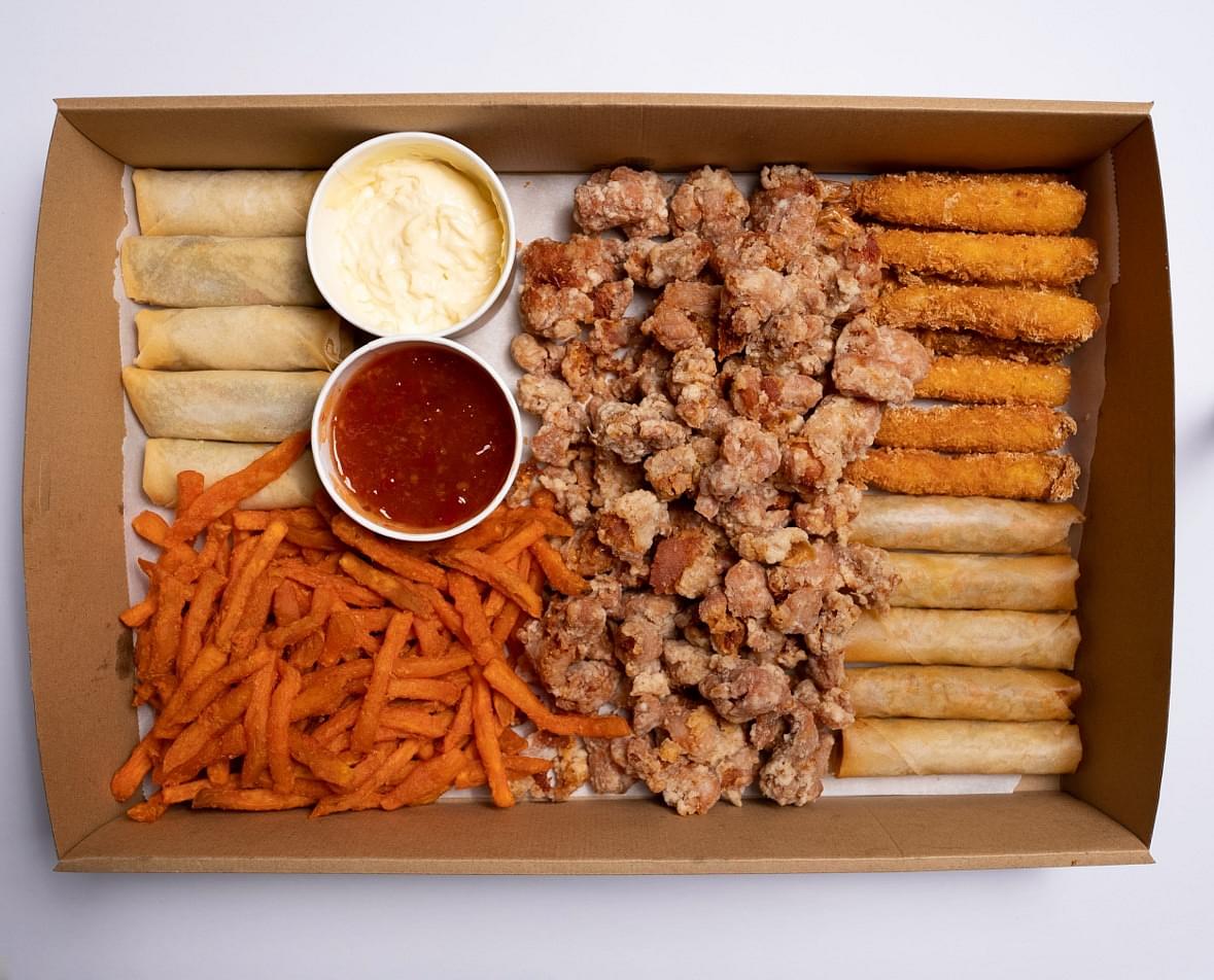 Soonta Finger Food Platter