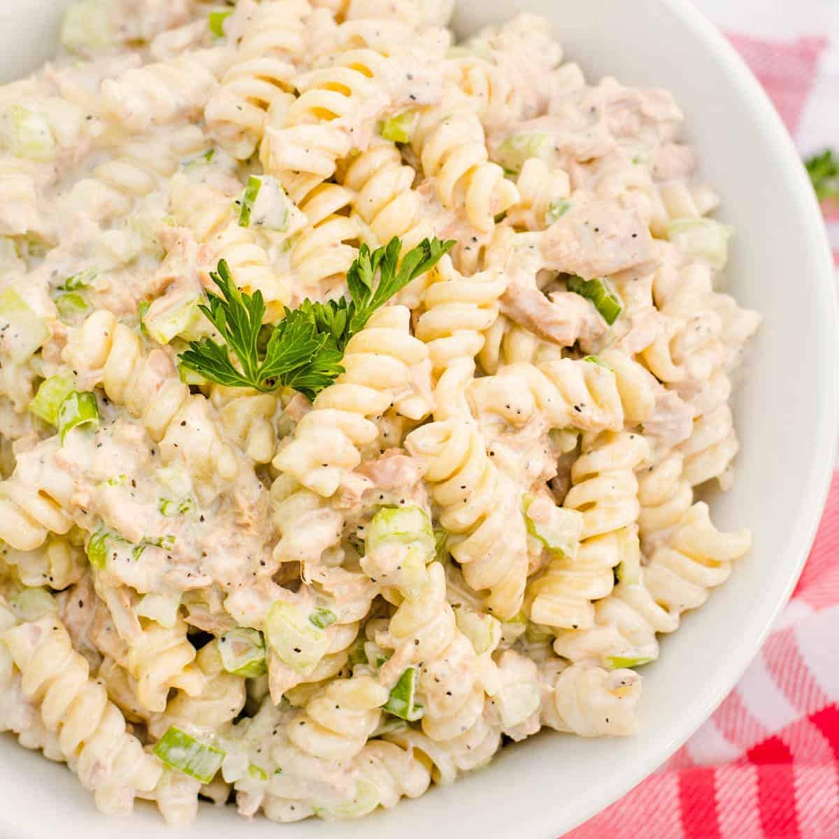 Tuna Pasta