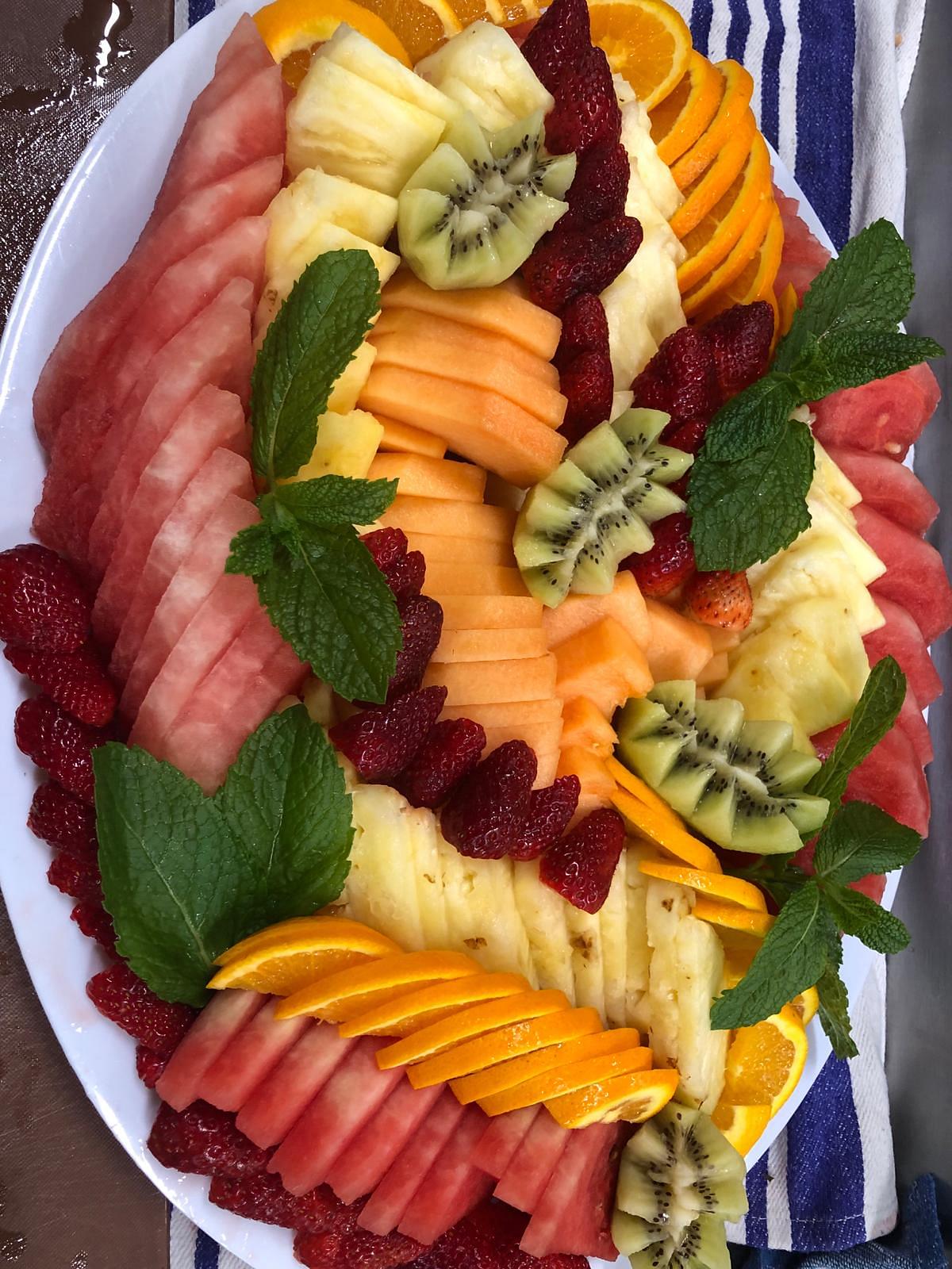 Fruit Platter