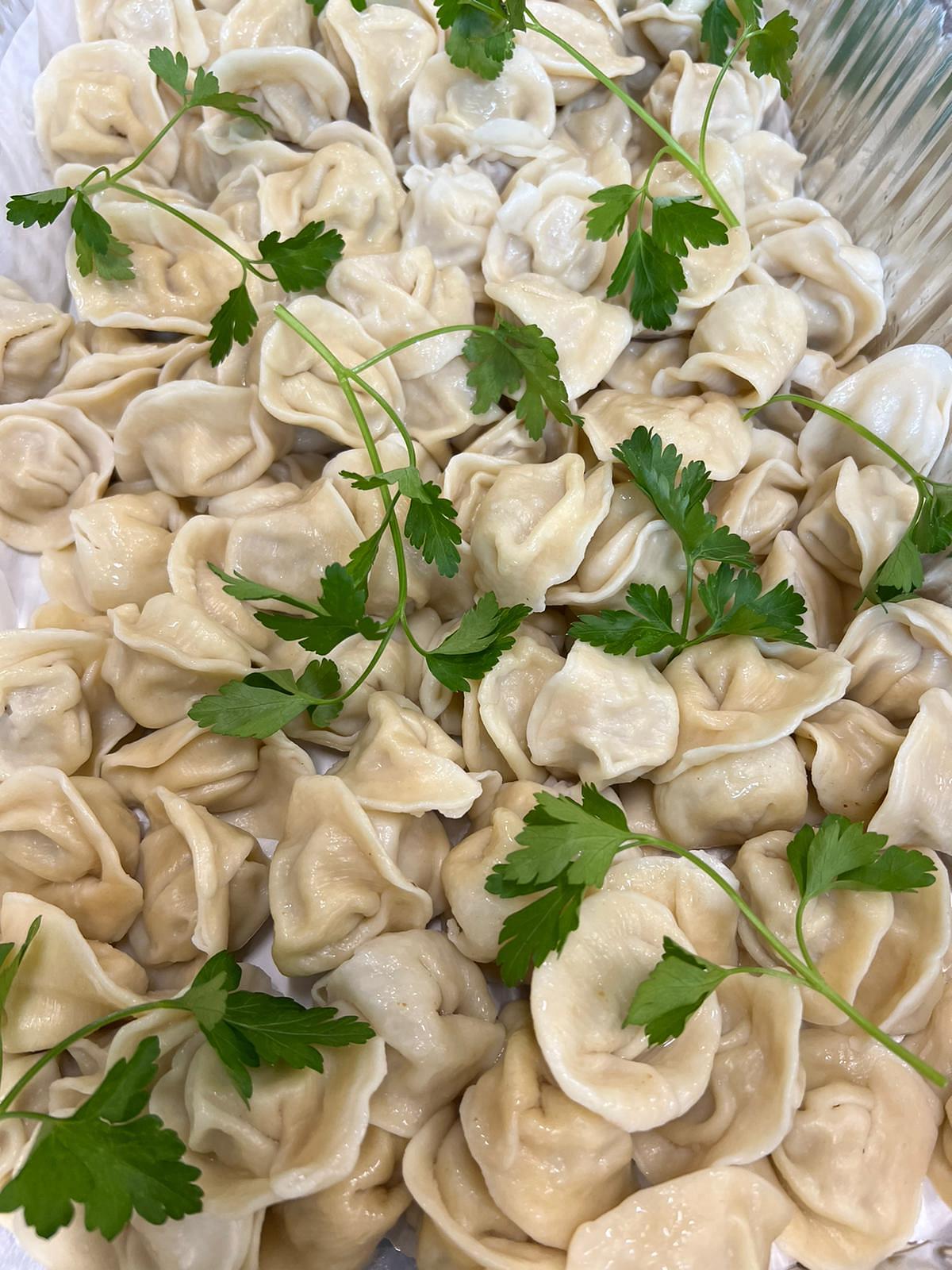 Pelmeni Dumplings