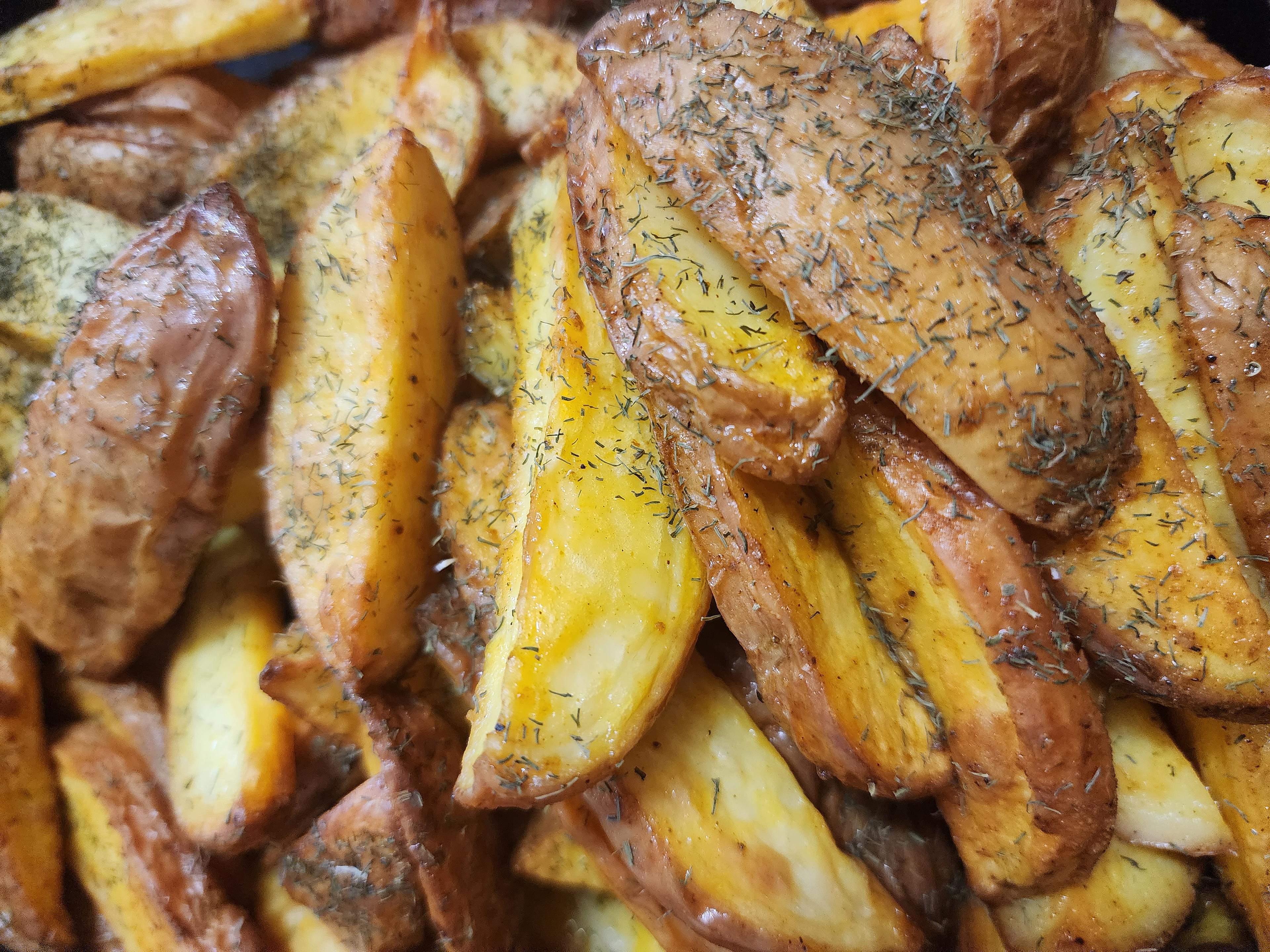 Oven Roasted Potato